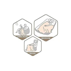 Manta Sherpa One Piece 120 x 150