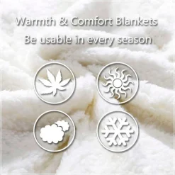 Manta Sherpa One Piece 120 x 150