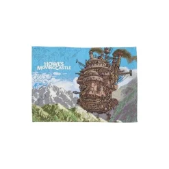 Mantel Individual El castillo ambulante de poliéster