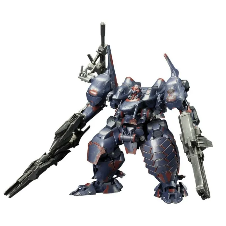 Maqueta Armored Core V KT-104 Perun Hanged Man 1/72