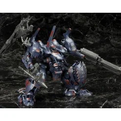 Maqueta Armored Core V KT-104 Perun Hanged Man 1/72