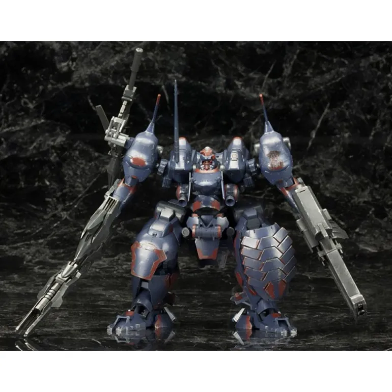 Maqueta Armored Core V KT-104 Perun Hanged Man 1/72