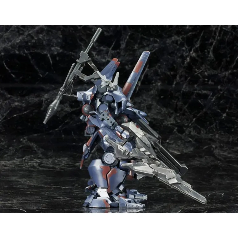 Maqueta Armored Core V KT-104 Perun Hanged Man 1/72