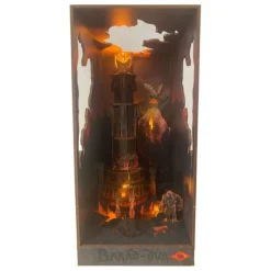 Maqueta Book Nook Barad-Dûr El Señor de los Anillos 23 cm