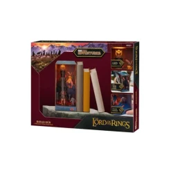 Maqueta Book Nook Barad-Dûr El Señor de los Anillos 23 cm