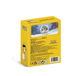 Maqueta Peanuts Puremind Wooden Theater Globe Snow Drift