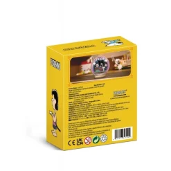 Maqueta Peanuts Puremind Wooden Theater Globe Cool Pool