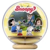 Maqueta Peanuts Puremind Wooden Theater Globe Picnic Party