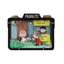 Maqueta Peanuts Puremind Wooden Theater Summer Snapshot