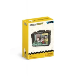 Maqueta Peanuts Puremind Wooden Theater Summer Snapshot