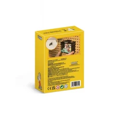 Maqueta Peanuts Puremind Wooden Theater Summer Snapshot