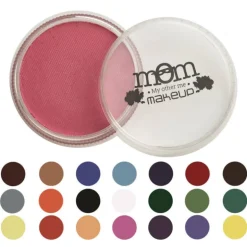 Maquillaje al Agua de 18 Gr en varios colores