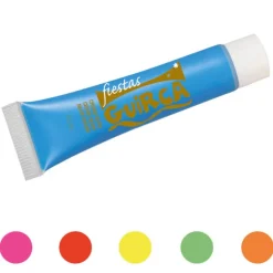 Maquillaje en Crema en varios colores Neón 10 Ml