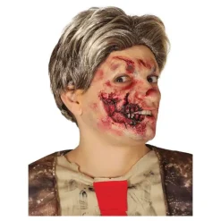 Maquillaje FXs de Boca Partida