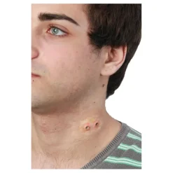 Maquillaje FXs Mordedura de vampiro