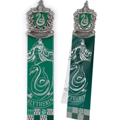 Marcapáginas Harry Potter Slytherin