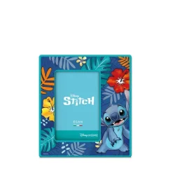 Marco de Fotos Azul Stitch 7 x 10 Licencia Oficial Disney
