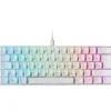 Mars Gaming Teclado Mecánico RGB Compacto 60% MKMINIPRO