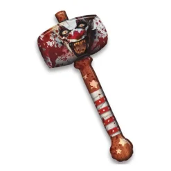 Martillo Hinchable Payaso Vil de 90 cm