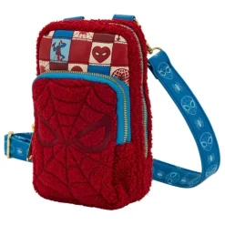 Marvel by Loungefly Bandolera con Cartera Spider-Man