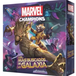 Marvel Champions: Los Más Buscados de la Galaxia Expansión