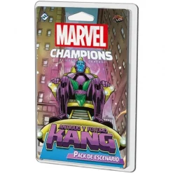 Marvel Champions: Pack de Escenario Antiguo y Futuro Kang