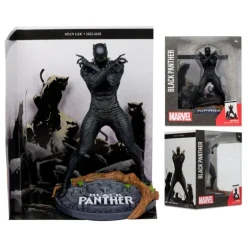 Marvel Collection Estatua PVC 1/10 Black Panther 17 cm