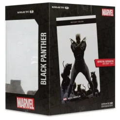 Marvel Collection Estatua PVC 1/10 Black Panther 17 cm