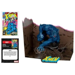 Marvel Collection Estatua PVC 1/10 Beast (X-Men 1) 12 cm