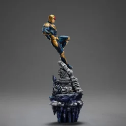 Marvel Estatua Art Scale Deluxe 1/10 Nova 41 cm