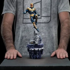 Marvel Estatua Art Scale Deluxe 1/10 Nova 41 cm