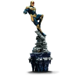 Marvel Estatua Art Scale Deluxe 1/10 Nova 41 cm