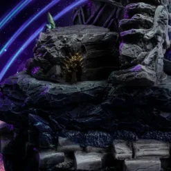 Marvel Estatua Art Scale Deluxe 1/10 Nova 41 cm