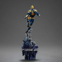 Marvel Estatua Art Scale Deluxe 1/10 Nova 41 cm