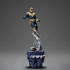 Marvel Estatua Art Scale Deluxe 1/10 Nova 41 cm