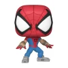 Marvel Figura POP! Vinyl Mangaverse Spider-Man 9 cm