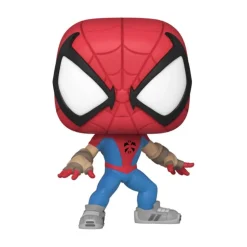 Marvel Figura POP! Vinyl Mangaverse Spider-Man 9 cm