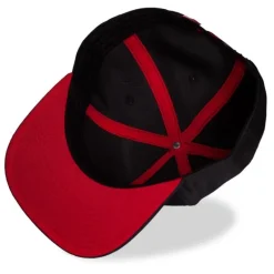 Marvel Gorra Snapback Spider-Man Face de algodón