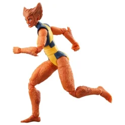 Marvel Legends Figura Wolfsbane 15 cm - Build A Figure Zabu