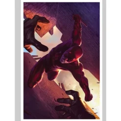 Marvel Litografía Daredevil: The Man Without Fear 60 x 41 cm