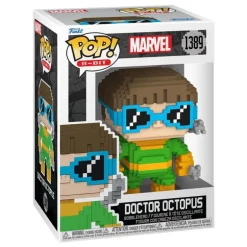 Marvel POP! 8-Bit Vinyl Figura Doc Ock 9 cm