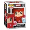 Marvel POP! 8-Bit Vinyl Figura Scarlet Witch 9 cm de Funko
