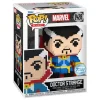 Marvel POP! 8-Bit Vinyl Figura Dr. Strange 9 cm