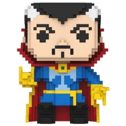 Marvel POP! 8-Bit Vinyl Figura Dr. Strange 9 cm