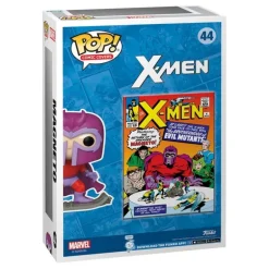 Marvel POP! Comic Cover Figura X-Men 4 Magneto 9 cm