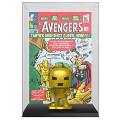 Marvel POP! Comic Cover Figura Vinyl Avengers 1