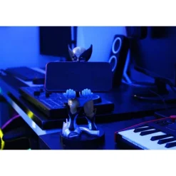 Marvel Soporte Cably Guys Lobezno 20 cm para Mandos y Móviles