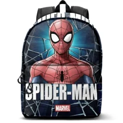 Marvel Spiderman Maximum Mochila HS FAN 2.2, Azul