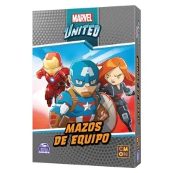 Marvel United: Mazos de Equipo Expansión