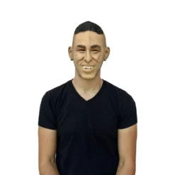 Mascara de Látex Neymar Ghoulish